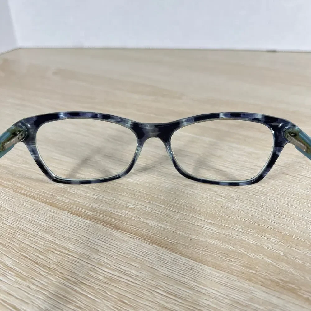 Ray-Ban RB5298 5023 Eyeglasses Tortoise Shell Blue 53-17-135 PARTS ONLY